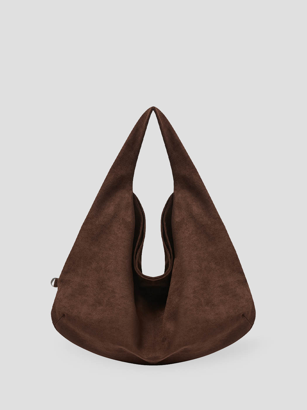 RV-002 Easy Hobo_Suede Darkbrown