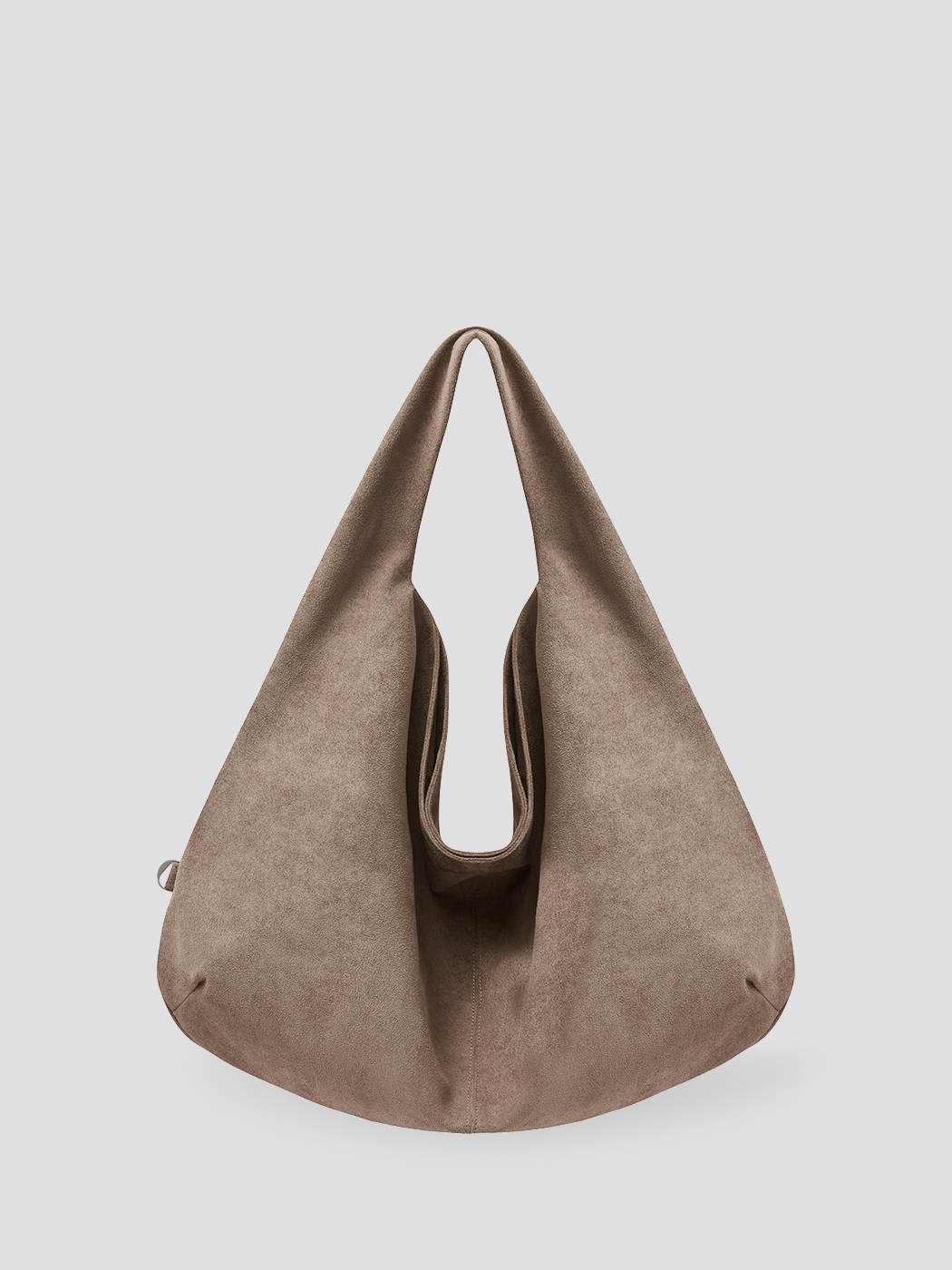 RV-002 Easy Hobo_Suede Ashtaupe