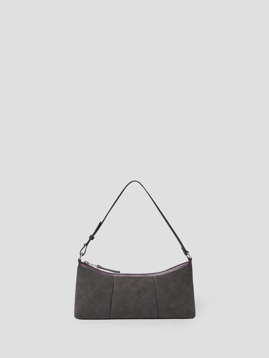RV-004 Contour Shoulder_Suede Darkgrey