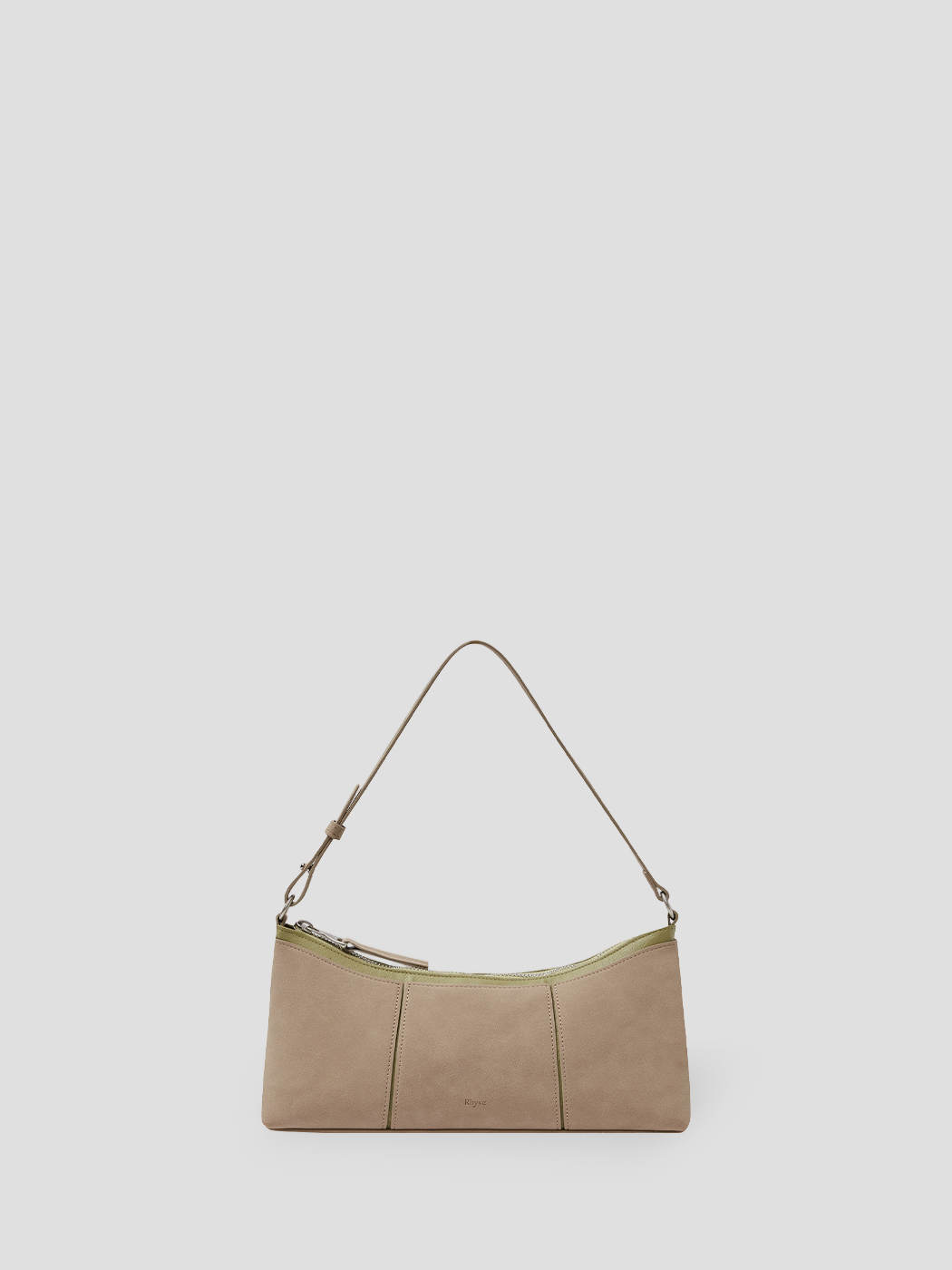 RV-004 Contour Shoulder_Suede Beige