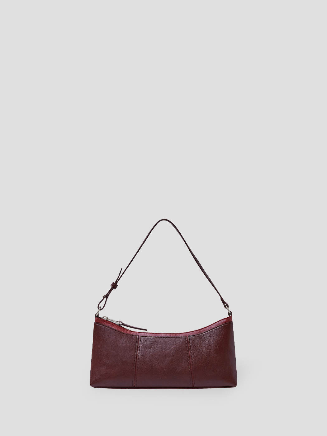 RV-004 Contour Shoulder_Burgundy