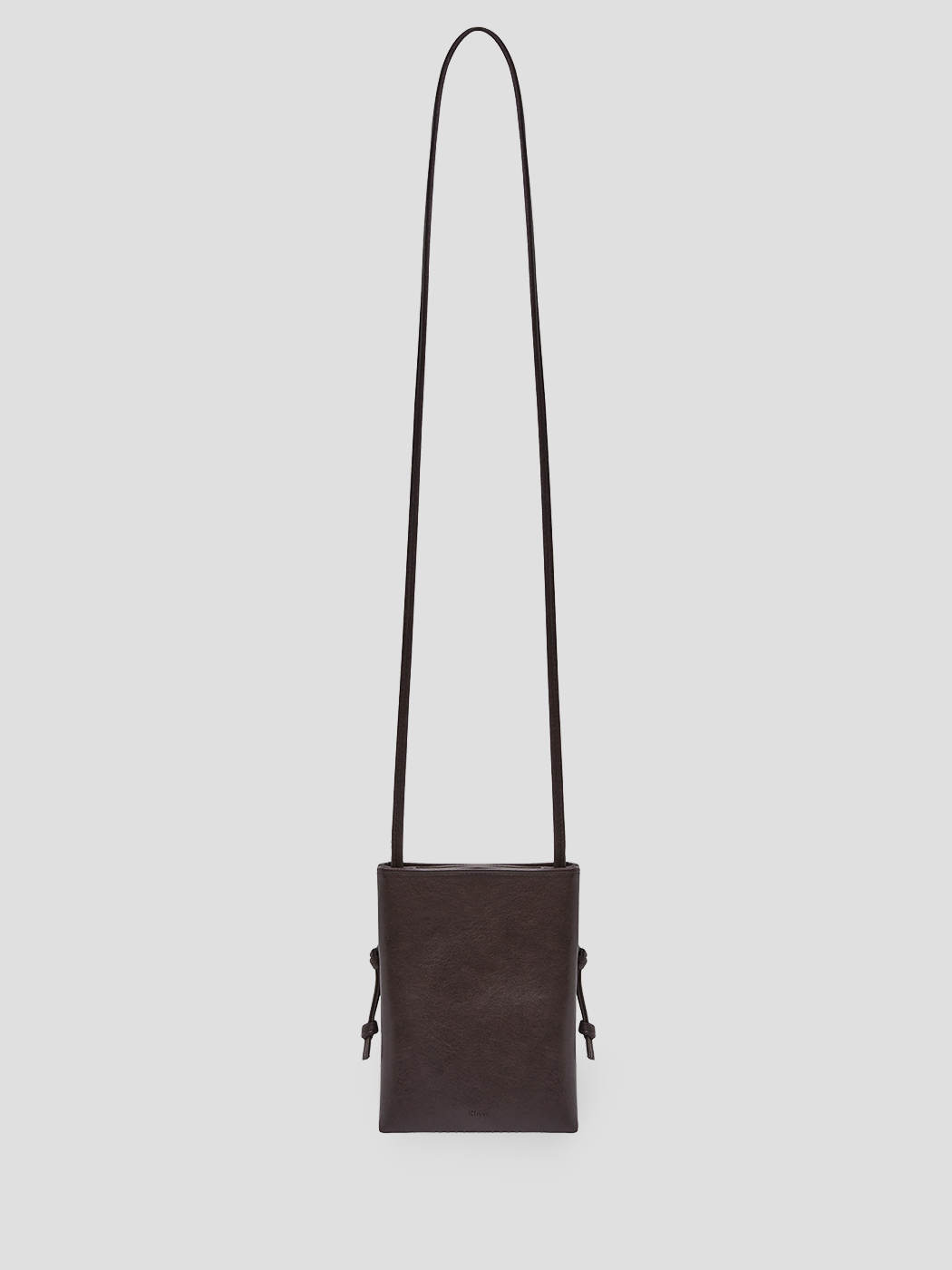 RV-005 Layer Mini Cross_Darkbrown