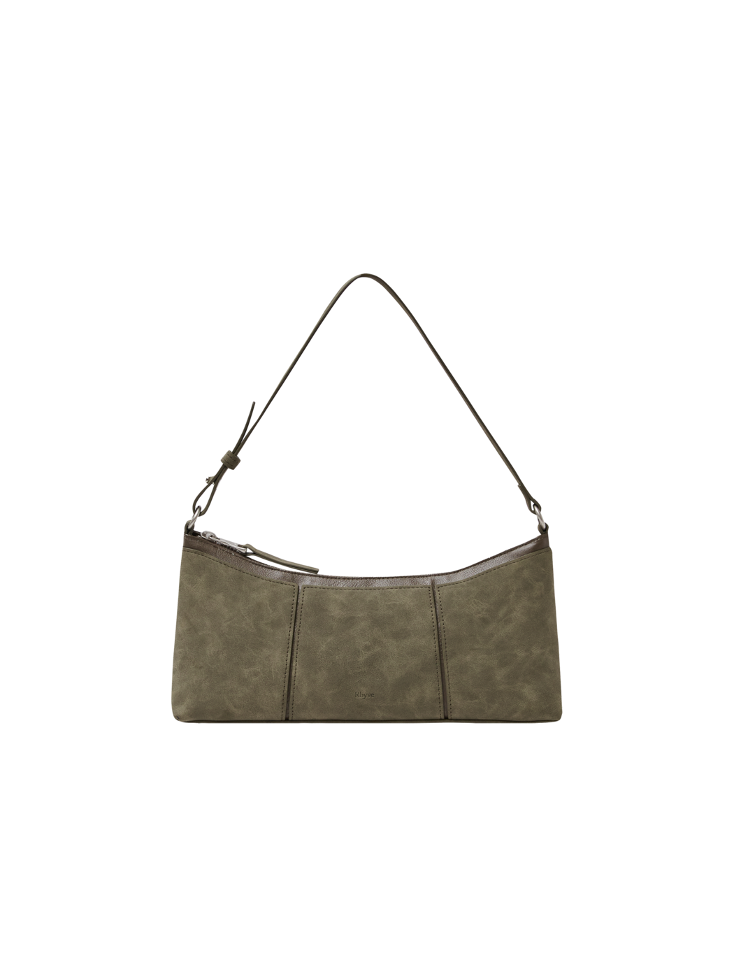 RV-004 Contour Shoulder_Suede Khaki