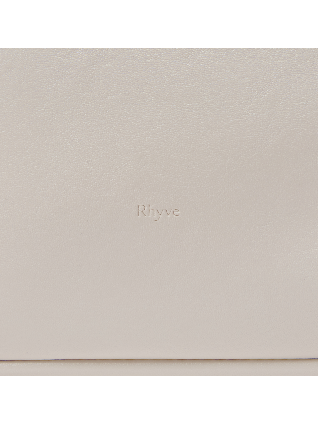 RV-003 City Reverse Tote_Canvas Black, Cream