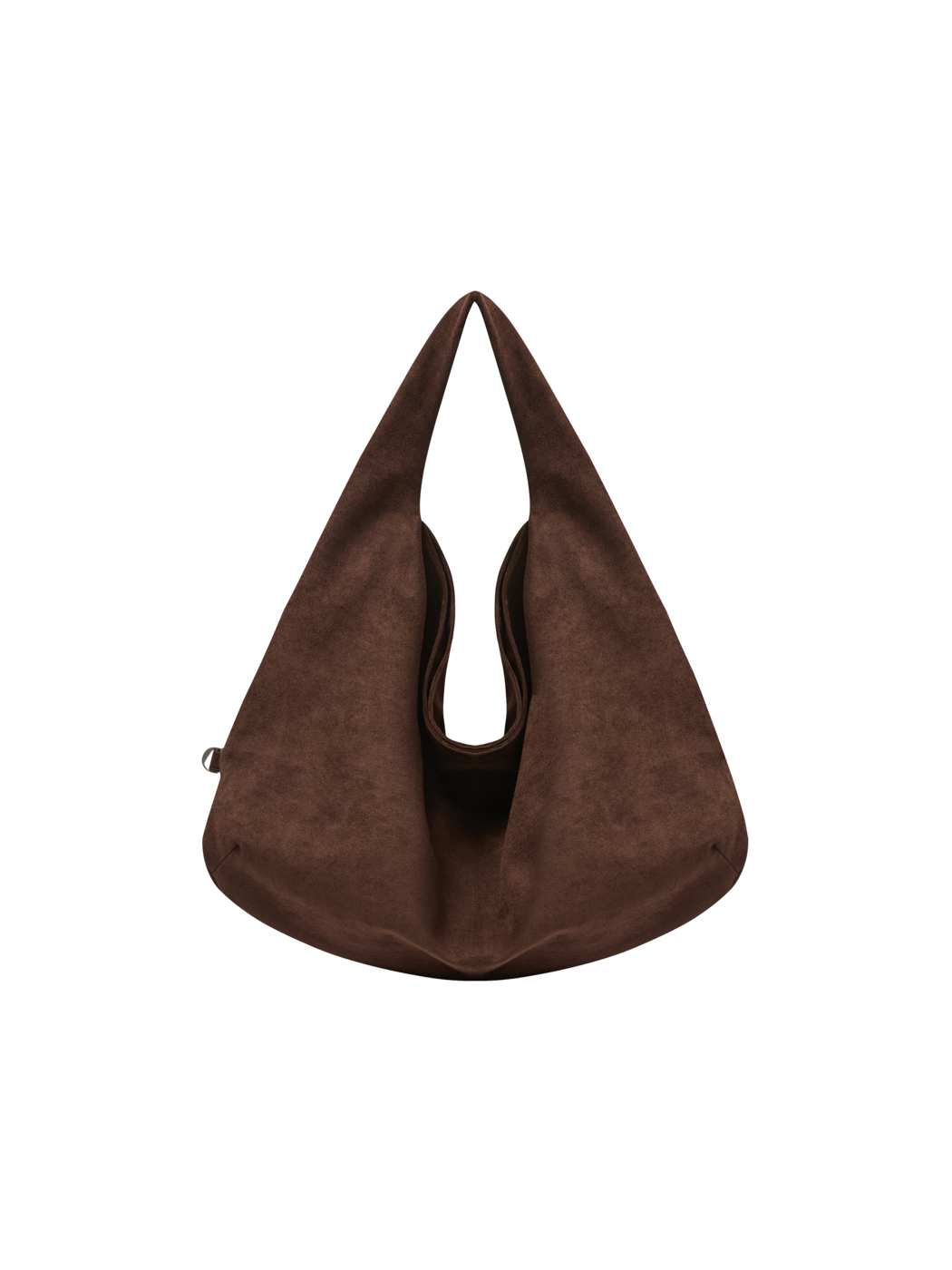 RV-002 Easy Hobo_Suede Darkbrown