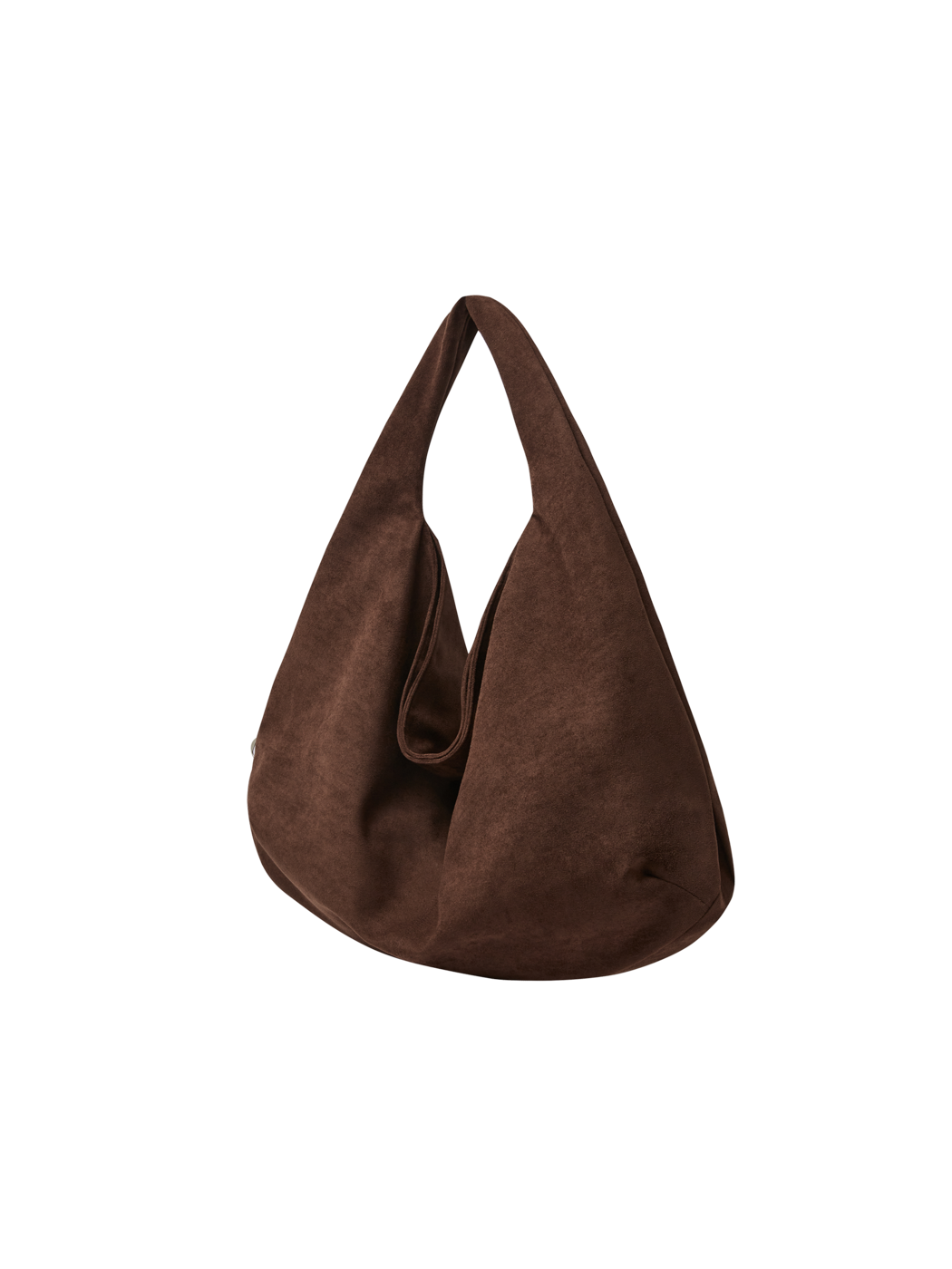 RV-002 Easy Hobo_Suede Darkbrown
