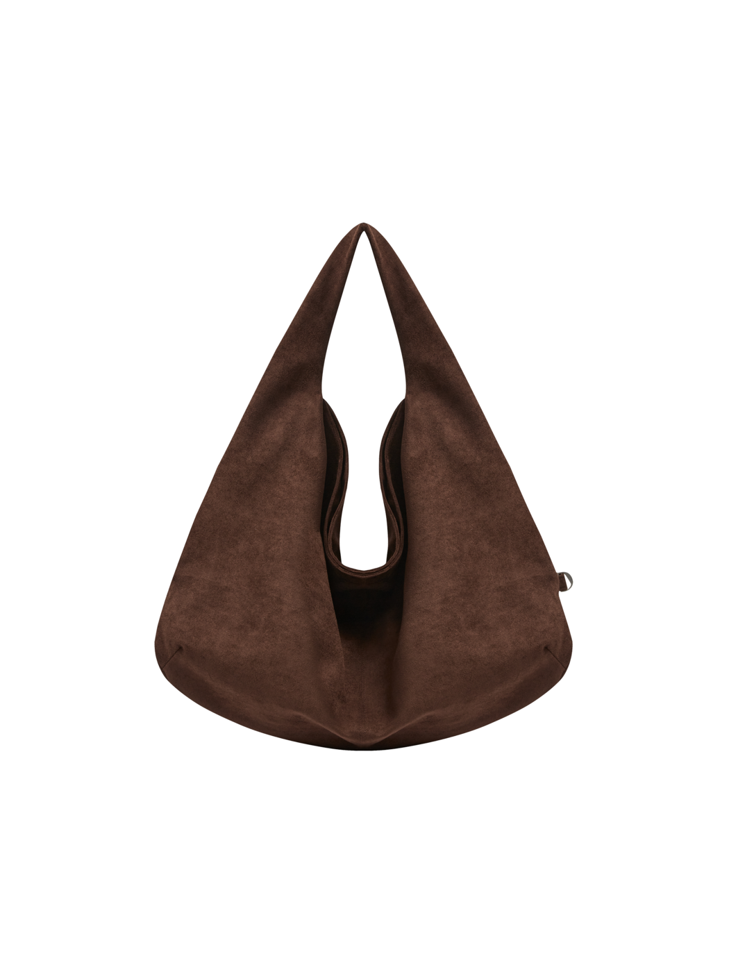 RV-002 Easy Hobo_Suede Darkbrown