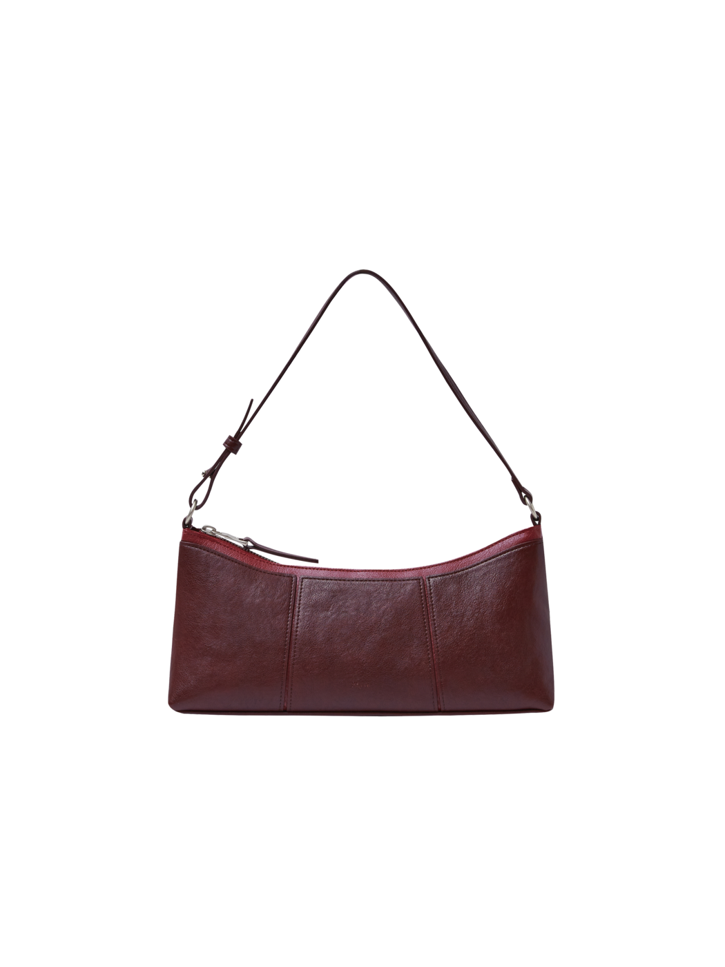 RV-004 Contour Shoulder_Burgundy