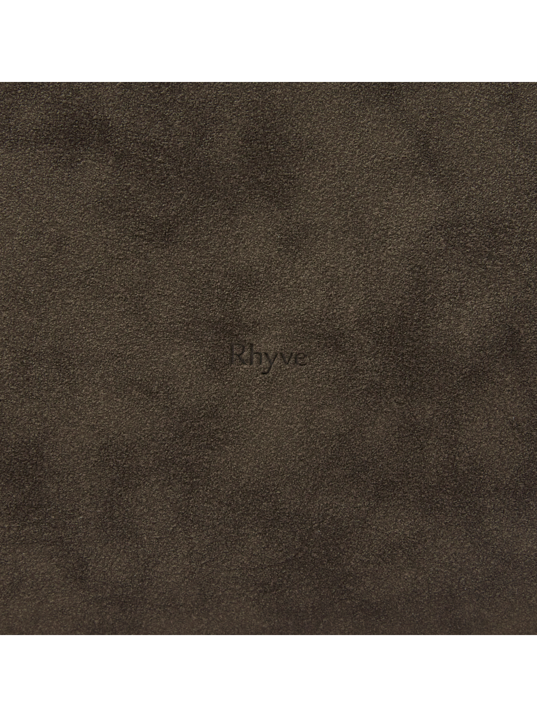 RV-001 Core Shoulder_Washed Darkbrown