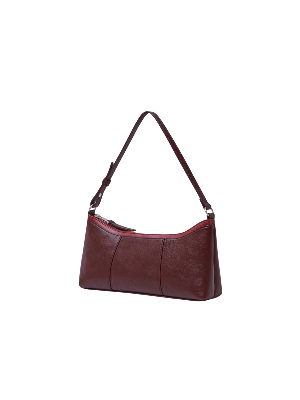 RV-004 Contour Shoulder_Burgundy