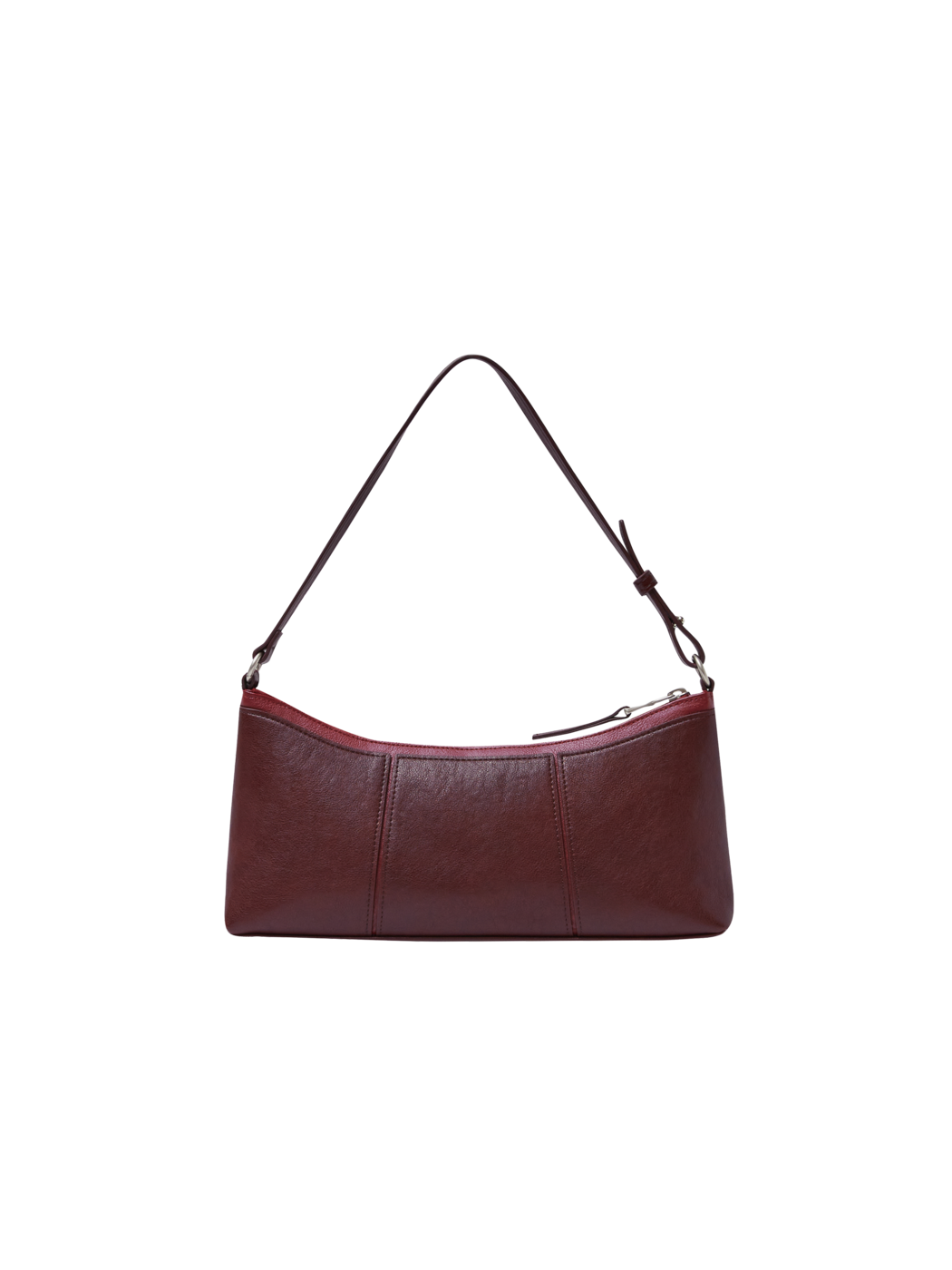 RV-004 Contour Shoulder_Burgundy