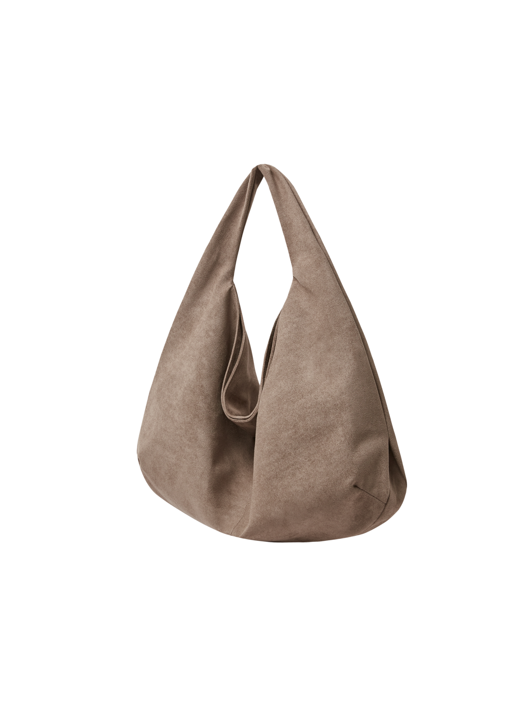 RV-002 Easy Hobo_Suede Ashtaupe