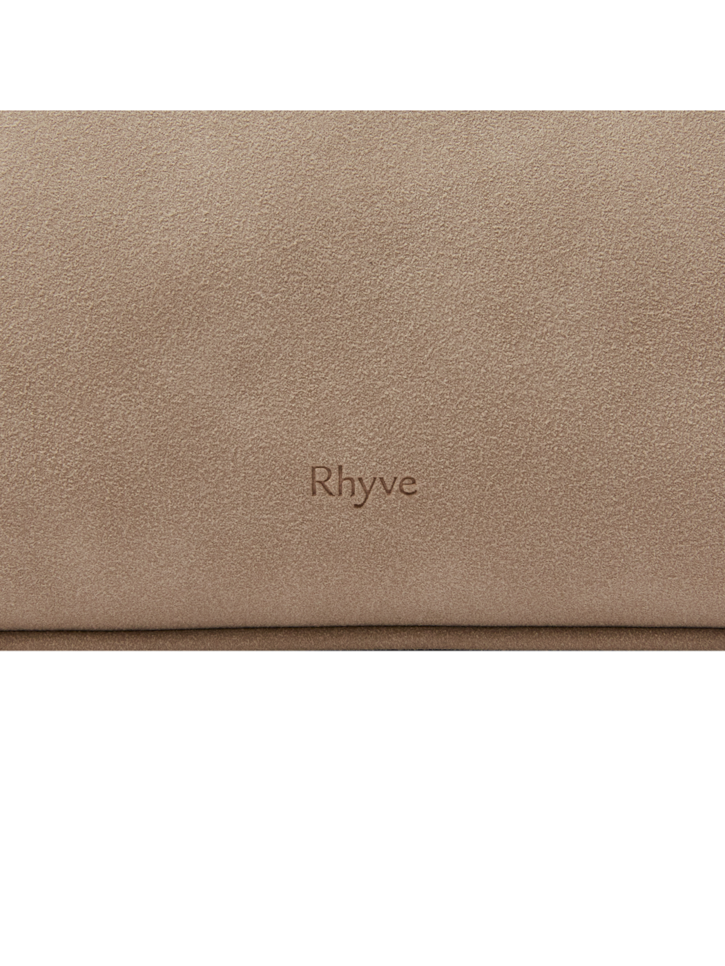 RV-004 Contour Shoulder_Suede Darkbrown