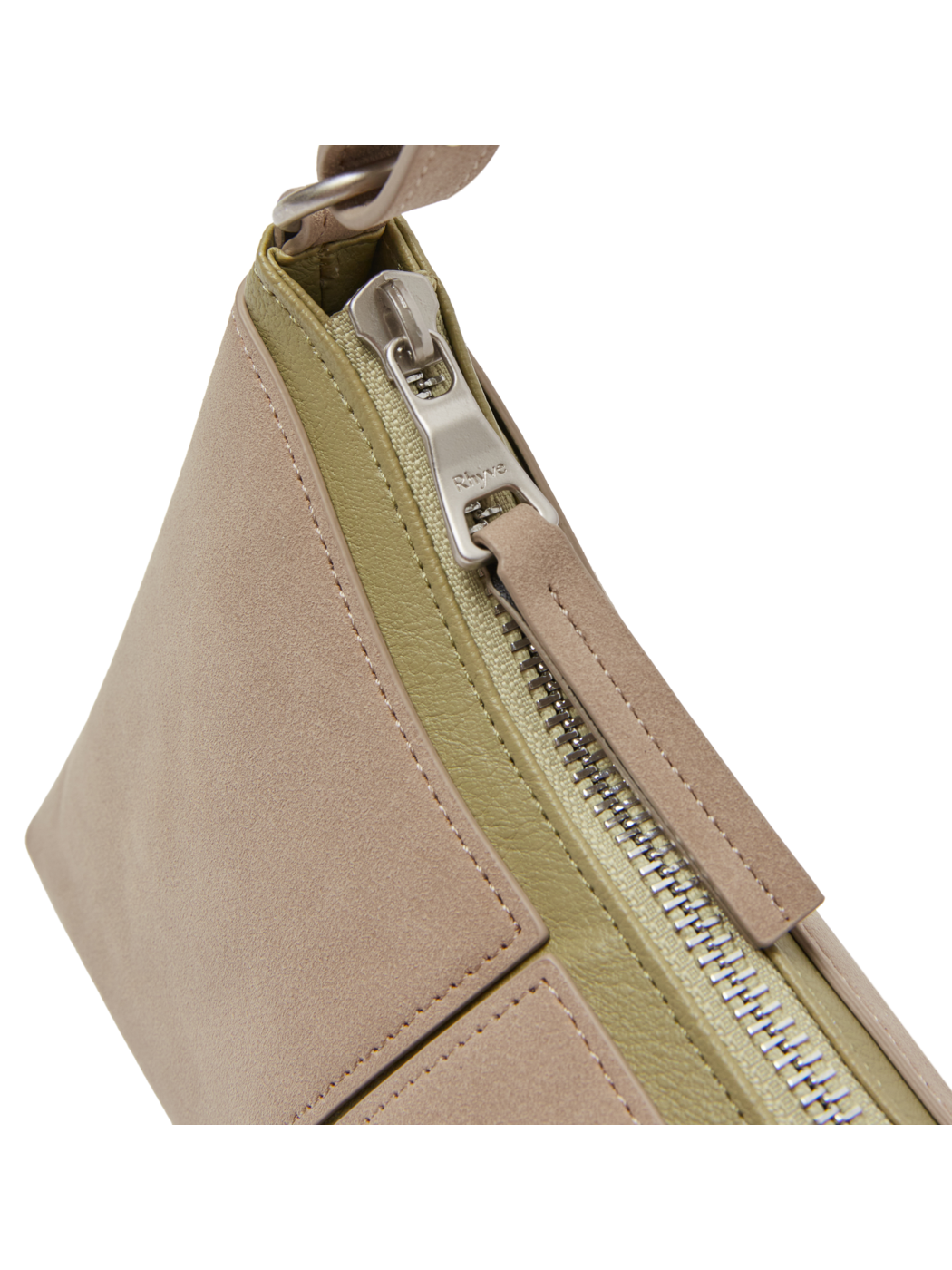 RV-004 Contour Shoulder_Suede Darkbrown