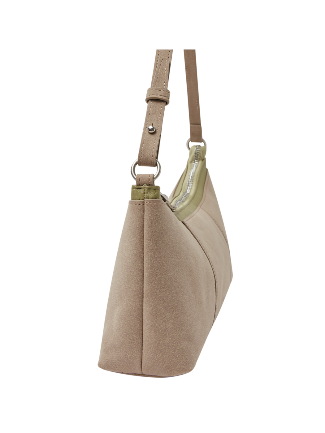 RV-004 Contour Shoulder_Suede Darkbrown