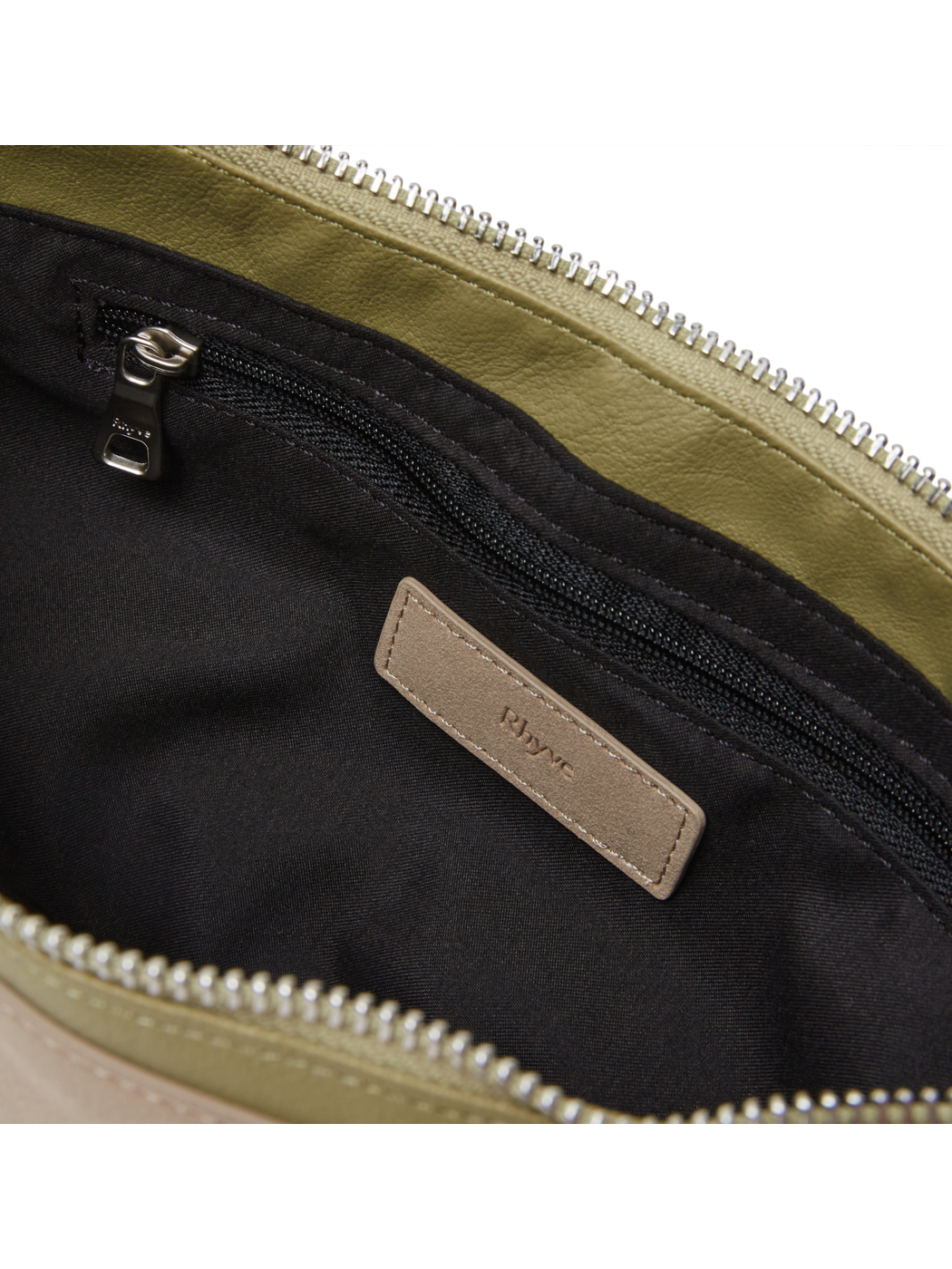 RV-004 Contour Shoulder_Suede Darkbrown